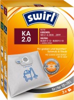 KA 2.0 Staubsaugerbeutel