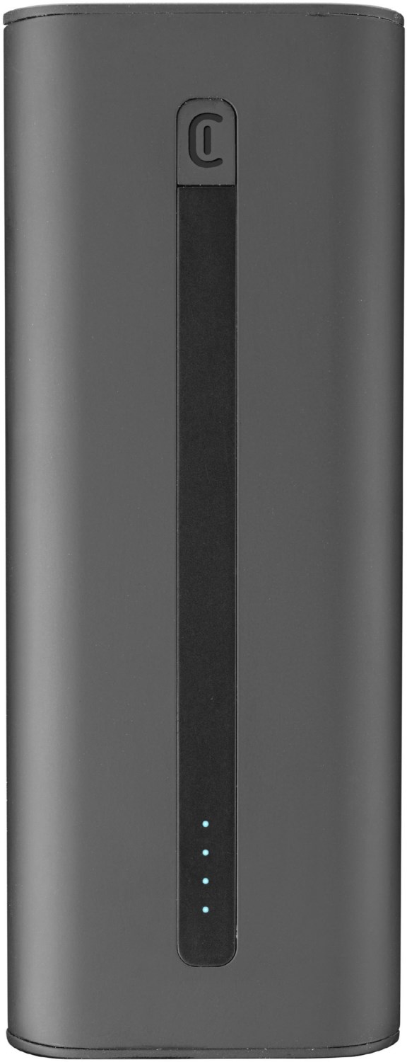 Thunder (20.000mAh) Powerbank schwarz