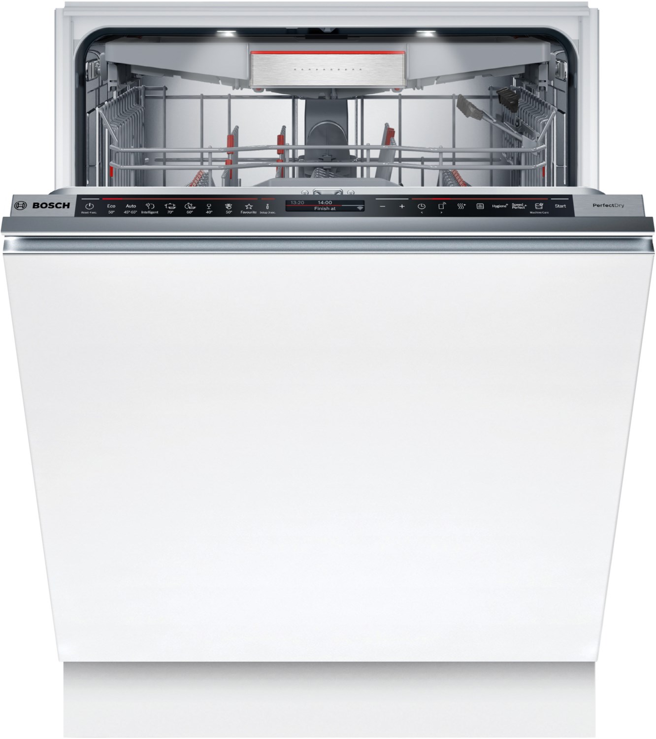 Image of Bosch SBD8TCX04E Serie 8 Geschirrspüler 60cm vollintegrierbar EEK:A