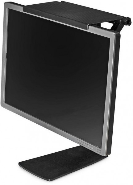 ERGOSTS100BK Ergo. Screen Top Shelf