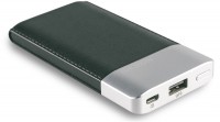 PB 4000 Powerbank fashion black