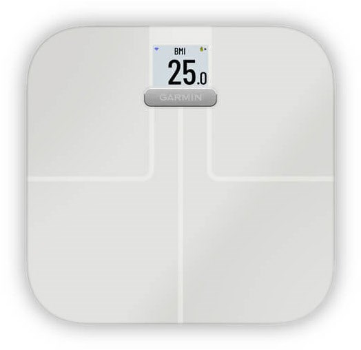 Index S2 Smart Scale Körperanalysewaage schwarz