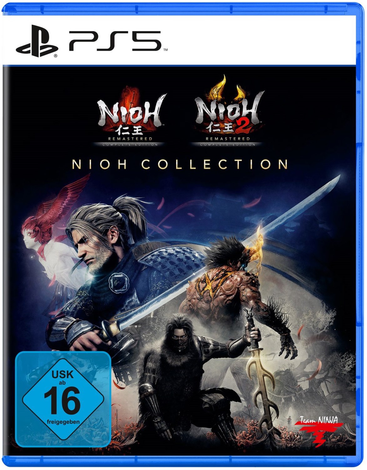 PS5 Nioh Collection