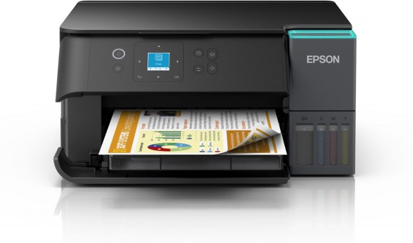 EcoTank ET-2950 Multifunktionsgerät Tinte schwarz