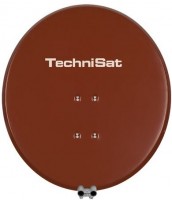 SATMAN 650 PLUS Satelliten-Reflektor rot