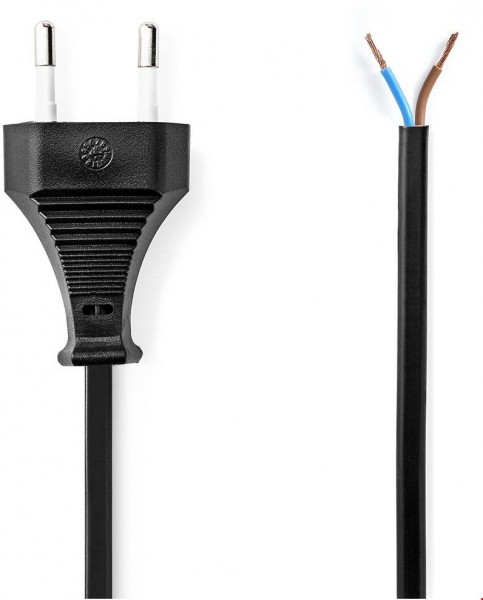 CEGL11700BK20 Stromkabel (2m) schwarz