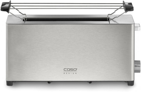 Classico T2 Langschlitz-Toaster edelstahl