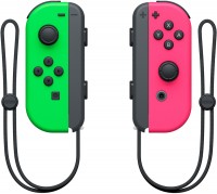 Joy-Con (2er Set) Joy-Con Set neon grün/neon pink