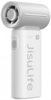 Handheld Fan 9 Miniventilator grau