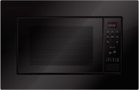 EMW 13170 S Einbau-Kombi-Mikrowelle schwarz
