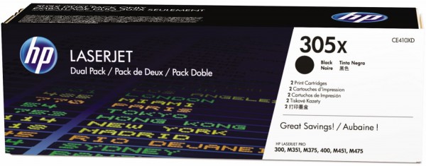 35 A Toner 2er-Pack schwarz