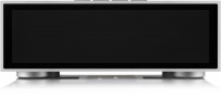 RS 520 Streaming-Vollverstärker silber