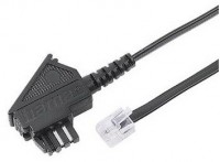 TEA-N-Stecker 6p4c (10m)