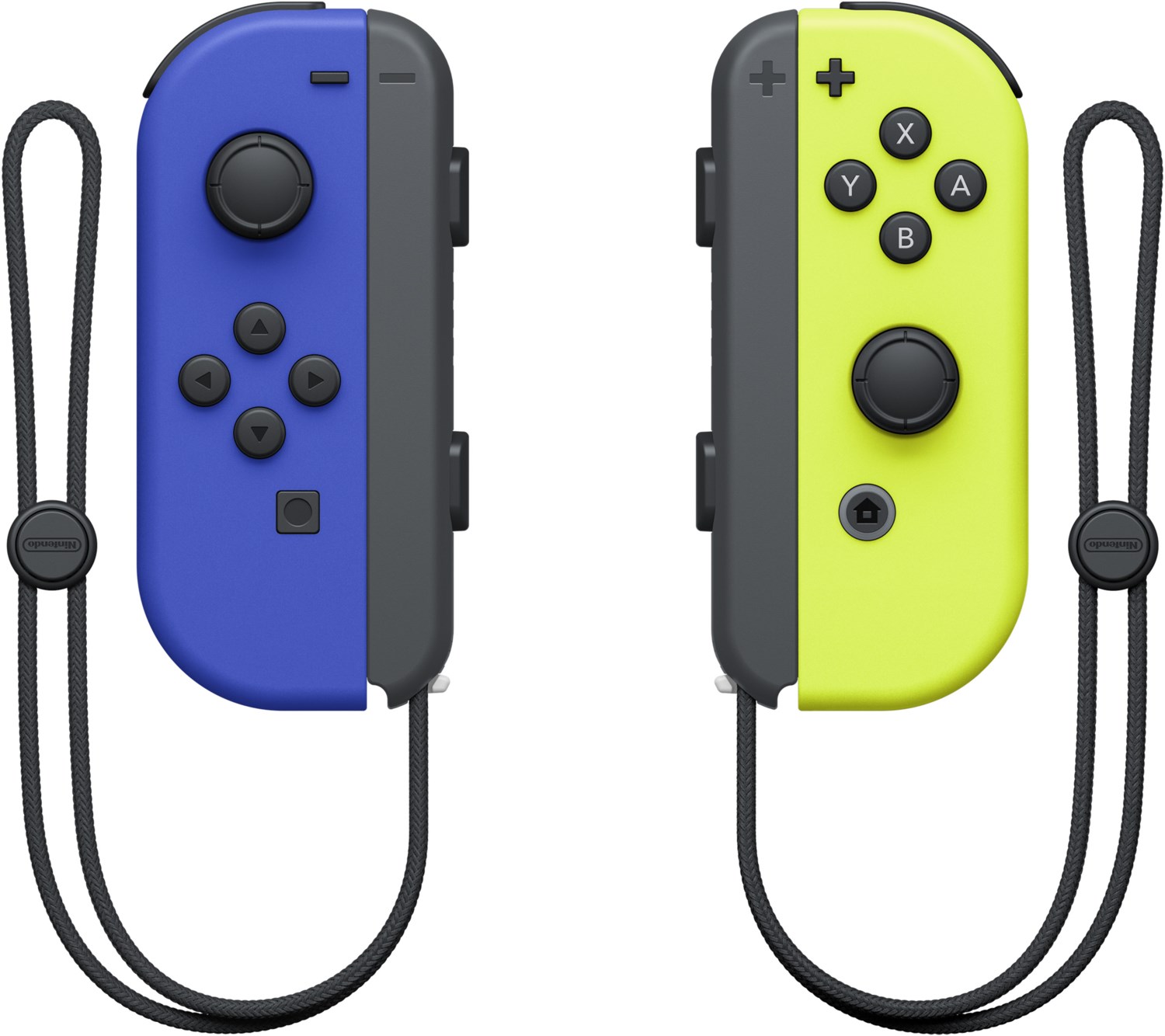 Joy-Con (2er Set) neon rot/neon blau
