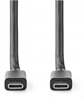 CCGB64020BK10 USB-C 3.2 Gen 2 (1m) Stecker > Stecker schwarz