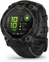Instinct 3 AMOLED (45mm) Multisport-Smartwatch schwarz