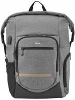 Laptop-Rucksack Terra bis 40 cm (15,6") grau
