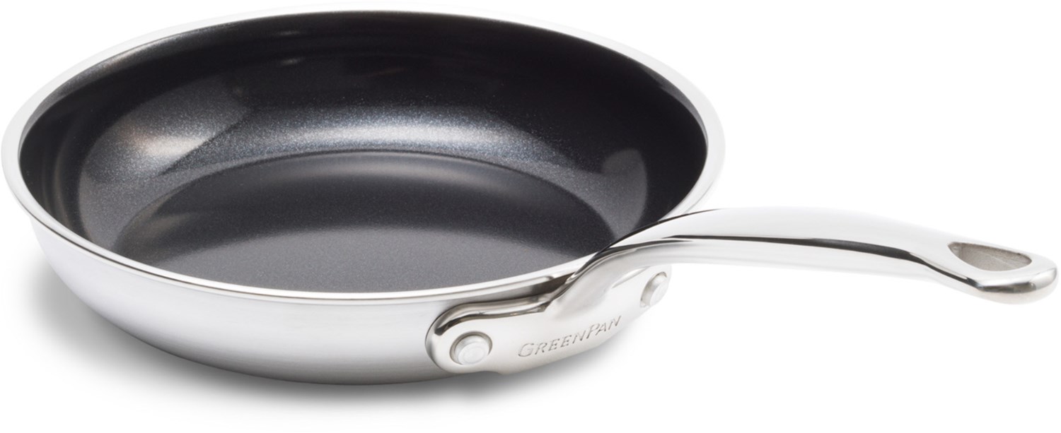 Image of Premiere Bratpfanne (28cm) edelstahl