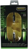 PROV9002 Digitales Sat-Kabel (2m)