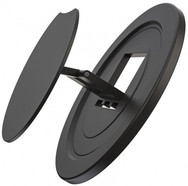 Uni Mag-O Magnetic Stand schwarz