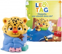Tonies Hörfigur - Leos Tag: Hoppala, wer schnieft denn da?