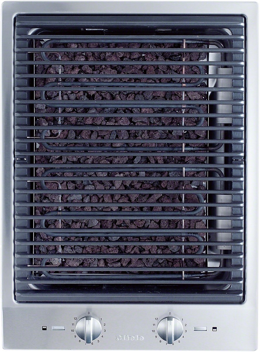 CS 1322 BG Einbau-Elektro-Grill edelstahl