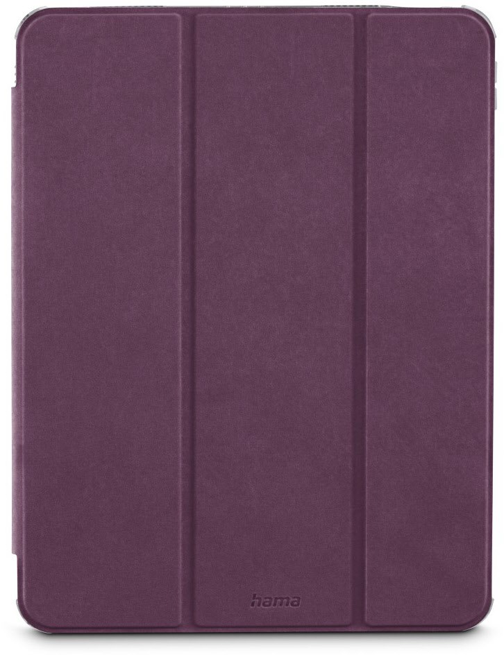 Tablet-Hülle Extreme Protect für iPad Air 11" (2024) rot/transparent