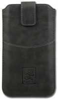 Handytasche Lyon G8 grau