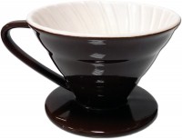 Tiamo Kaffeefilter Classica braun