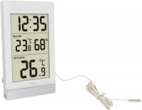 WS 7039 Wetterstation weiß/silber