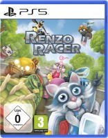 PS5 Renzo Racer Spiel