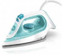 SI 3043 GR TexStyle 3 Dampfbügeleisen weiß/grün, 2350 W, 150 g/min Dampfstoß, 45 g/min Dampfproduktion, Keramik-Bügelsohle, 270 ml Wassertank