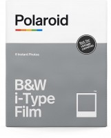 B&W i-Type Film (8 Stk.) Sofortbildfilm