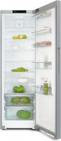 KS 4383 DD Standkühlschrank edelstahl-Look
