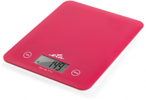 Lori Küchenwaage rosa