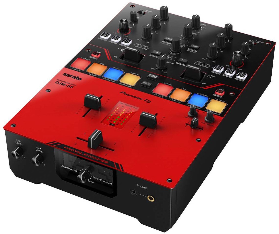 Image of DJM-S5 Battle Mixer Mischpult