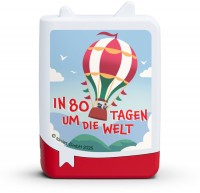 Tonies Book - In 80 Tagen um die Welt