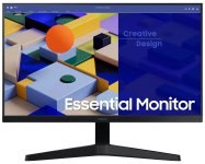 S24C314EAU 61 cm (24") Gaming Monitor schwarz, Widescreen Full HD (1920x1080), 5 ms Reaktionszeit