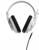 SoundZ 100 V2 Gaming Headset weiss