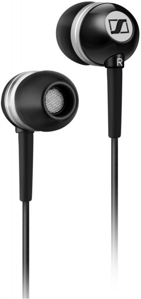 thumbnail image 2 of Sennheiser CX 300-II Precision In-Ear Wired Headphones – Black (Open Box) 2 of 6