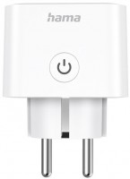 WLAN-Steckdose (3.680W) Schaltsteckdose weiss