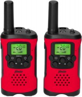 FR115RD Walkie Talkie rot/schwarz