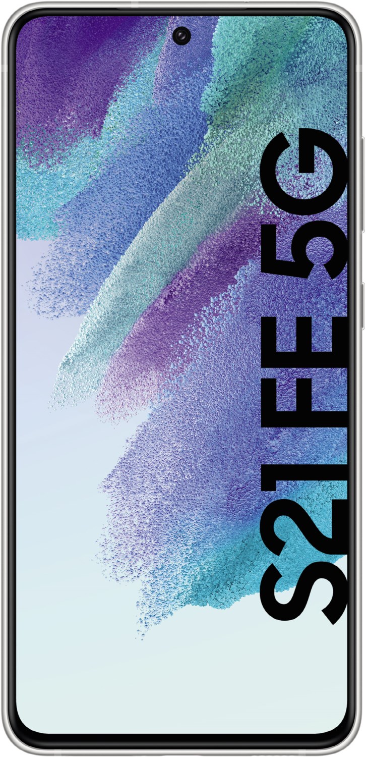 Galaxy S21 FE 5G (256GB) Smartphone weiß