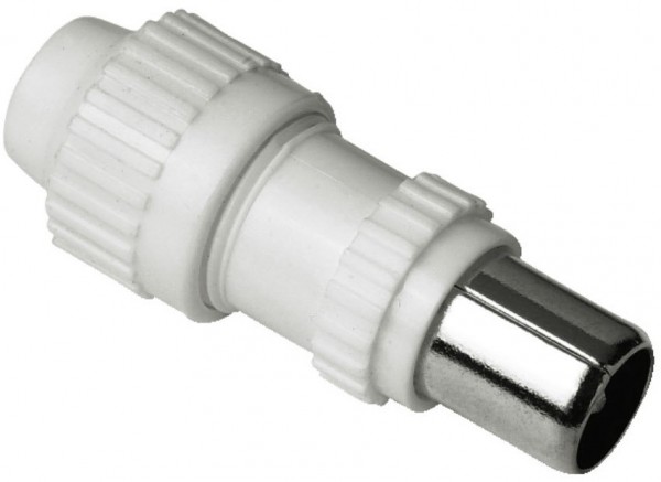 Koax Stecker schraubbar