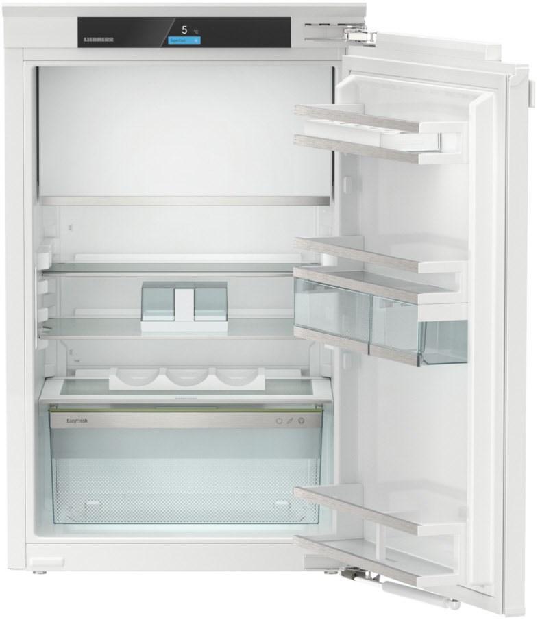 IRbi 3951-22 Einbau-Kühlschrank mit Gefrierfach / B