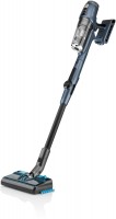 Supersonic Sonar Aquaplus Akku-Sauger Nass/Trocken blau, Wischfunktion, HEPA-Filter
