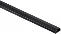 Alu-Kabelkanal eckig 110/3,3/1,7 cm