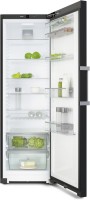 KS 4783 DD Standkühlschrank blacksteel