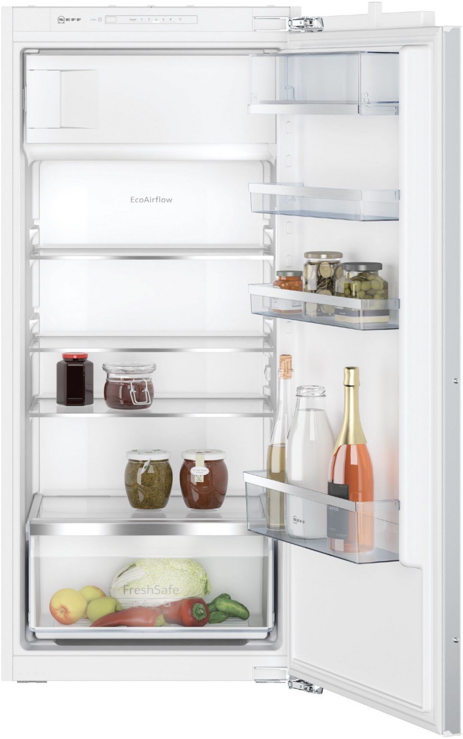 KI2422FE0 Einbau-Kühlschrank mit Gefrierfach / E