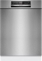 SMU6ECS08E Unterbau-Geschirrspüler 60 cm edelstahl